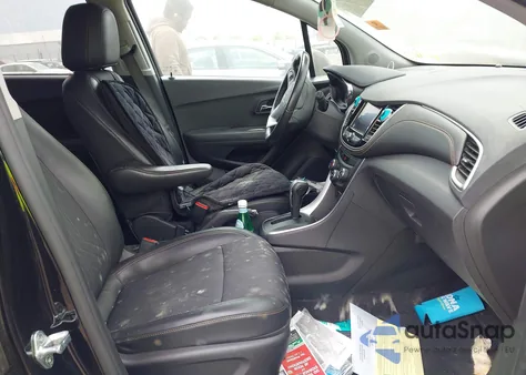 2020 Chevrolet Trax Fwd Lt z USA, uszkodzony, nr VIN KL7CJLSB6LB007342